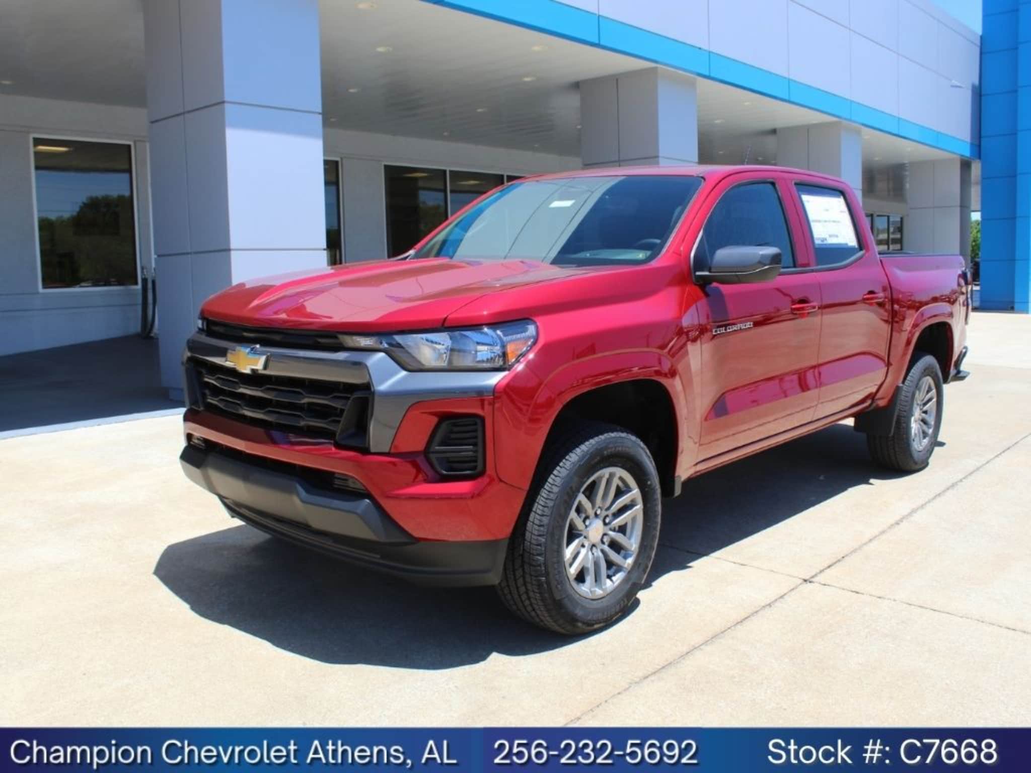 2026 Chevrolet Colorado