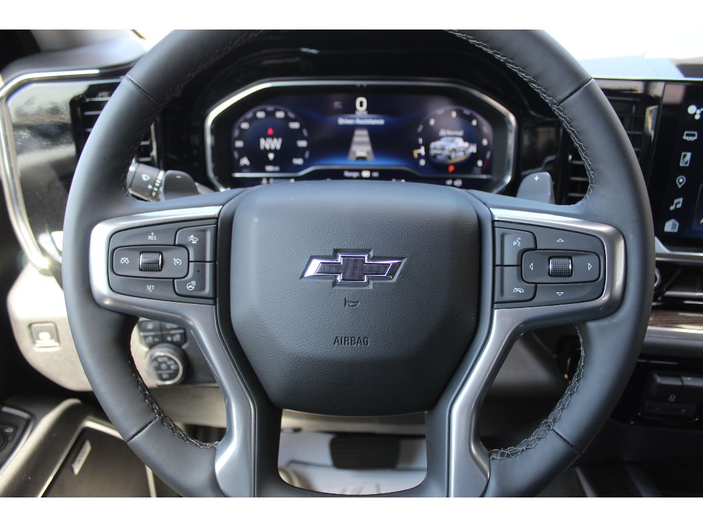 2025 Chevrolet Silverado 1500 RST - Photo 9