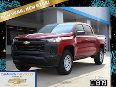 2026 Chevrolet Colorado WT Truck