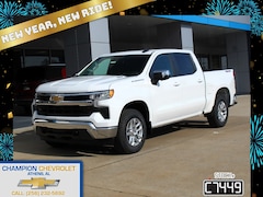 2026 Chevrolet Silverado 1500 LT Truck