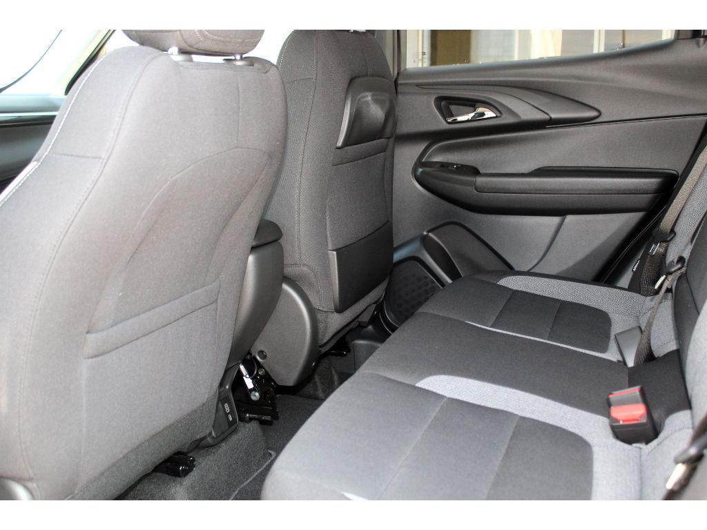 2026 Chevrolet Trailblazer LT, interior photo 15 of 16, Champion Chevrolet in Athens, AL