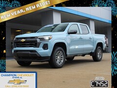 2026 Chevrolet Colorado LT Truck