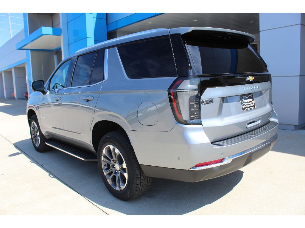 2026 Chevrolet Tahoe LT - Photo 7