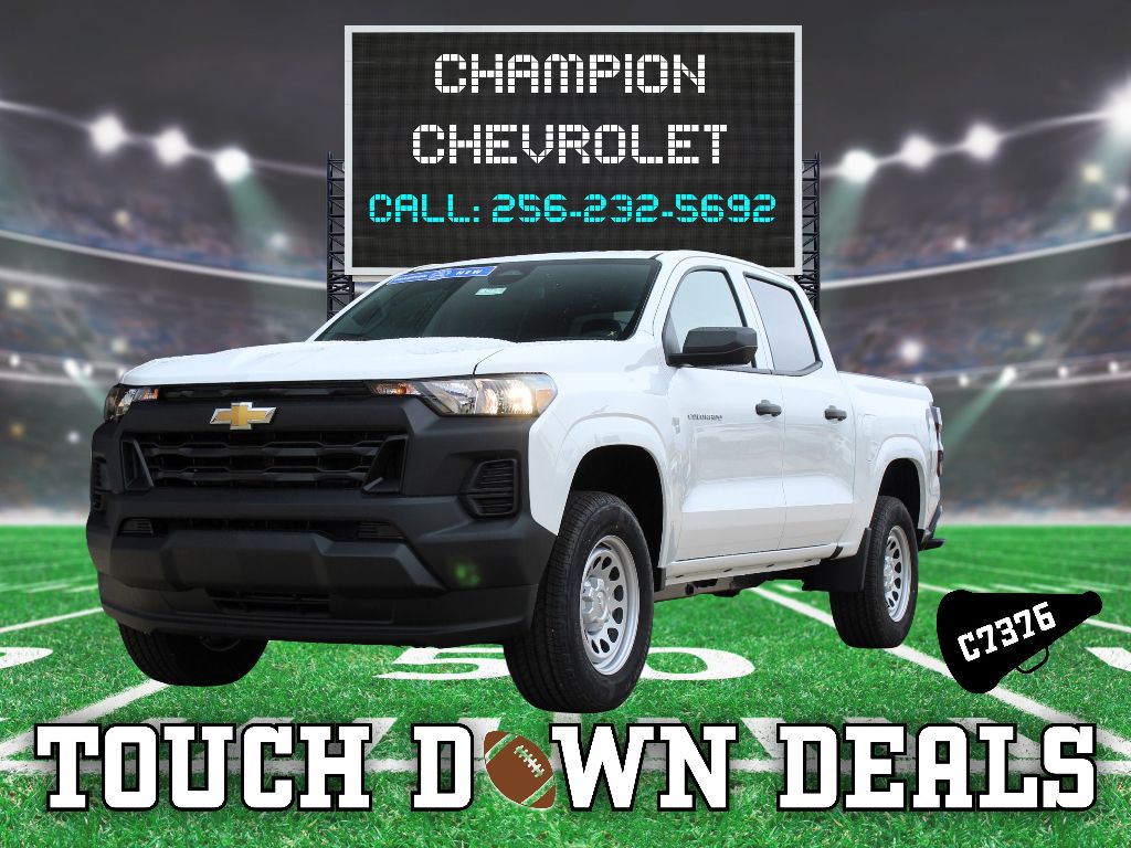 2026 Chevrolet Colorado Truck 