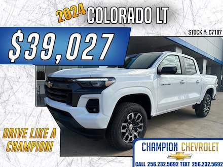 2024 Chevrolet Colorado LT Truck