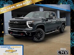 2026 Chevrolet Silverado 2500 HD LT Truck
