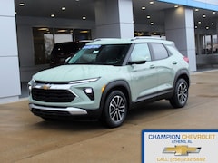 2026 Chevrolet Trailblazer LT SUV