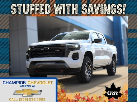 2025 Chevrolet Colorado Z71 Truck