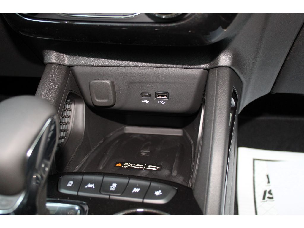 2026 Chevrolet Trailblazer LT, interior photo 13 of 16, Champion Chevrolet in Athens, AL