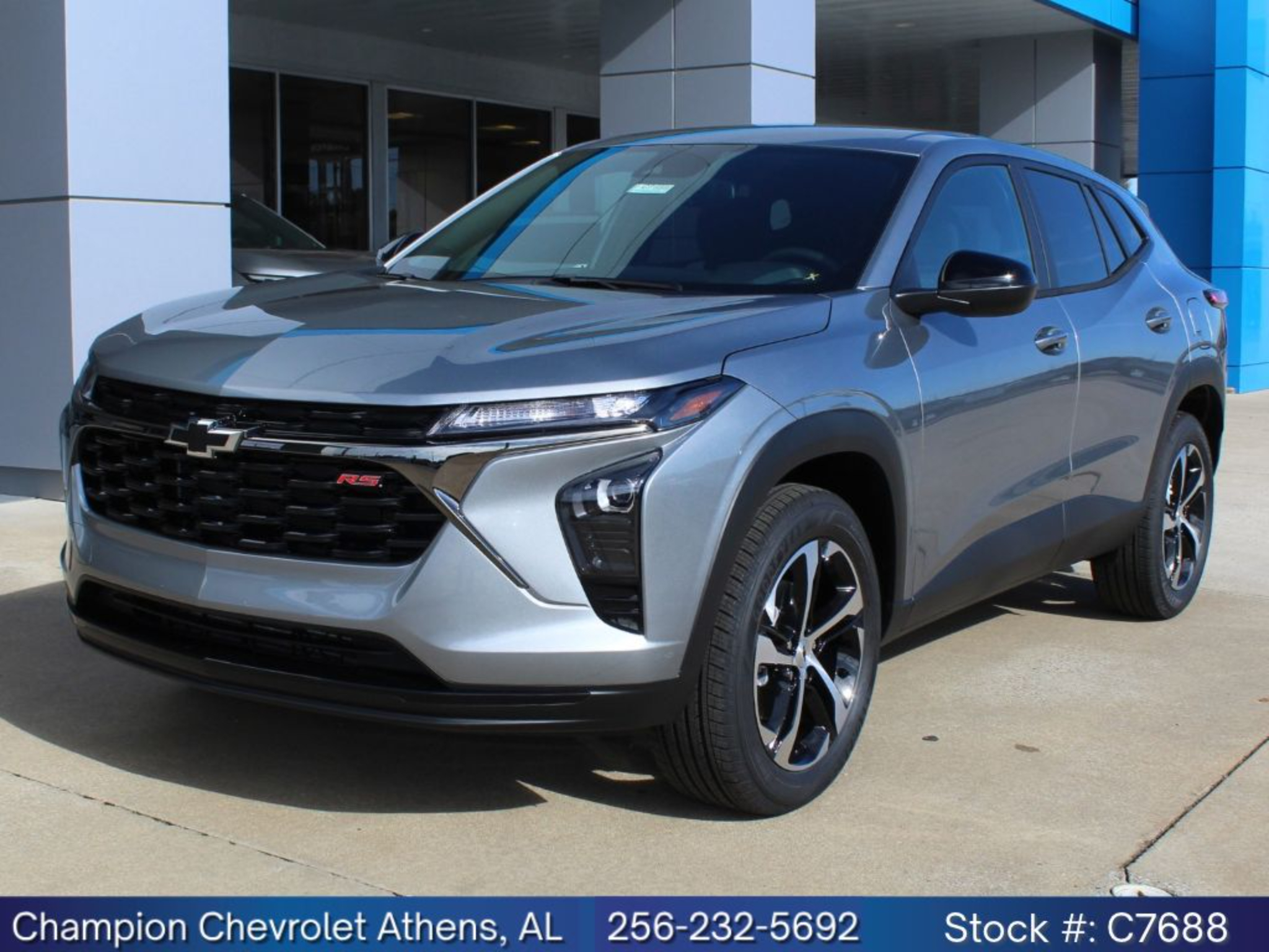 2026 Chevrolet Trax 1RS SUV