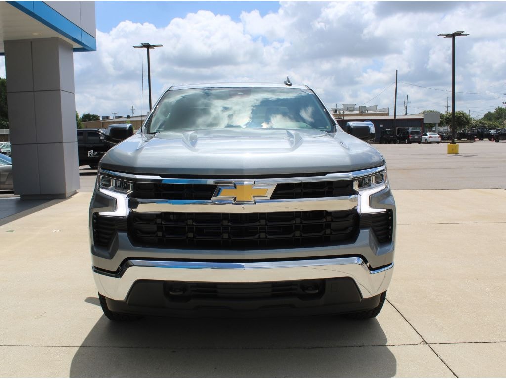 New 2026 Chevrolet Silverado 1500 LT Truck