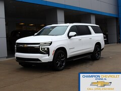 2026 Chevrolet Suburban LS SUV