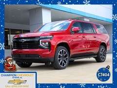 2026 Chevrolet Suburban RST SUV