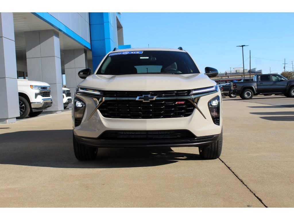 New 2026 Chevrolet Trax 2RS SUV