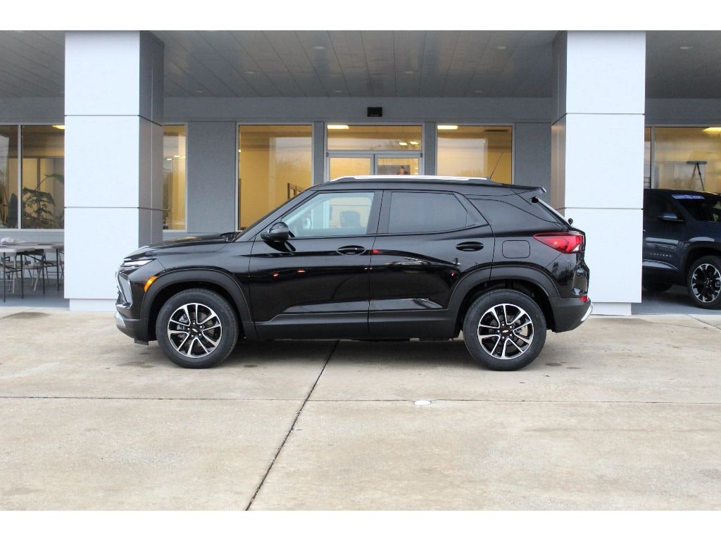 New 2026 Chevrolet Trailblazer LT SUV