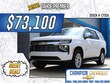 Chevrolet Tahoe