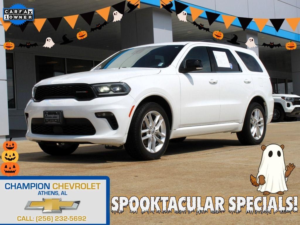 Used 2023 Dodge Durango GT Plus SUV