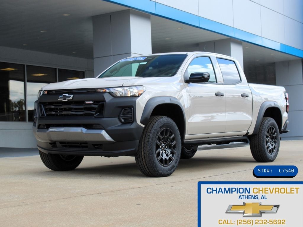 2026 Chevrolet Colorado Truck 