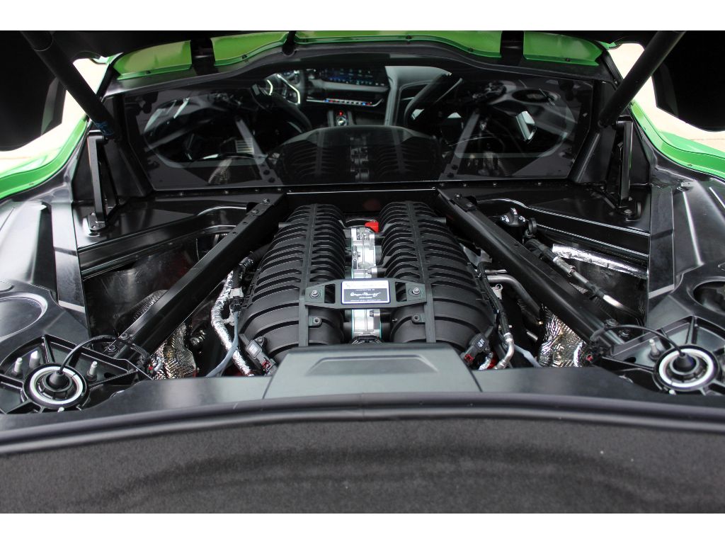 2026 Chevrolet Corvette 2LZ - Photo 20