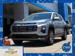 2026 Chevrolet Equinox LT SUV