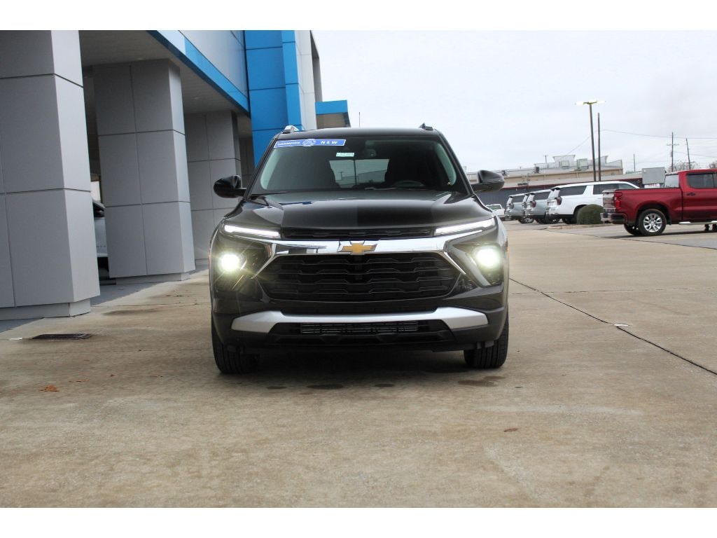 New 2026 Chevrolet Trailblazer LT SUV