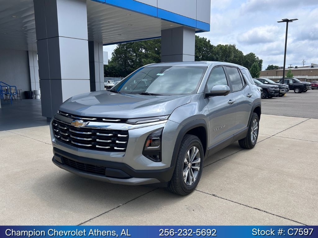 New 2027 Chevrolet Equinox LT SUV