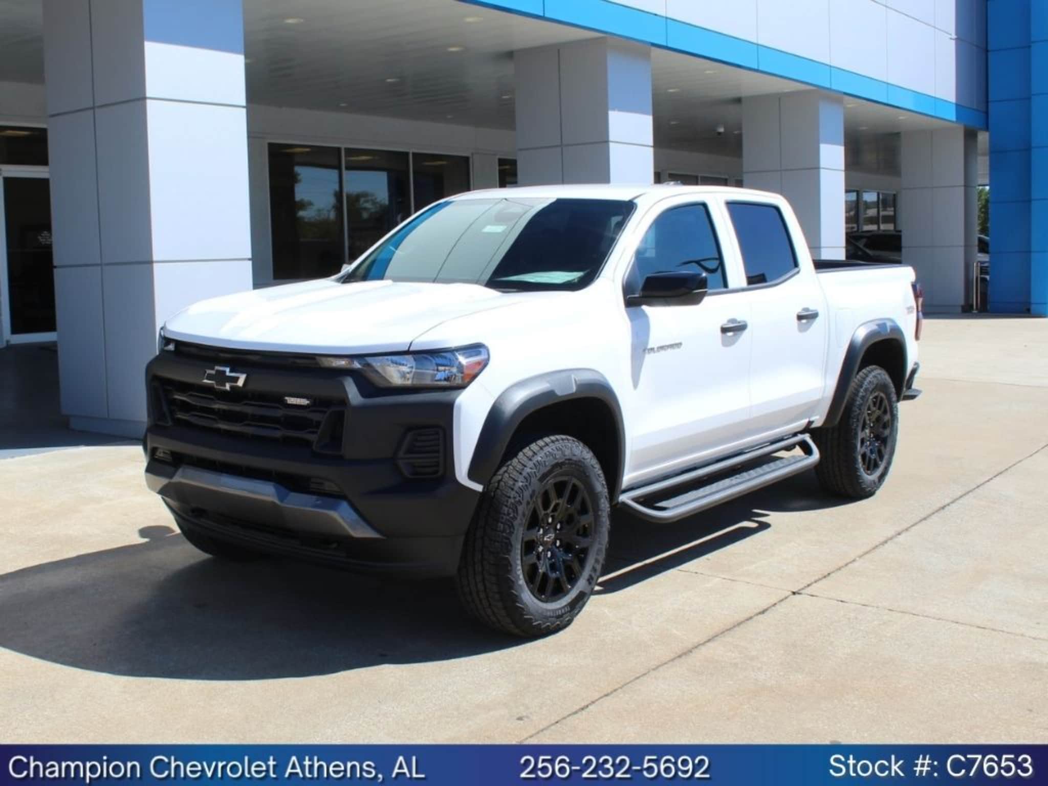 2026 Chevrolet Colorado