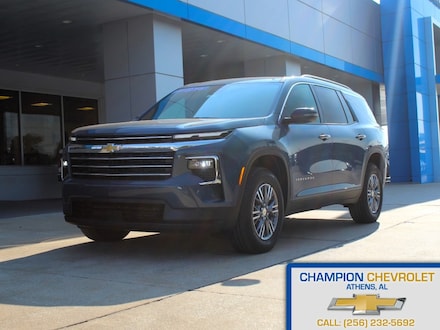 2026 Chevrolet Traverse LT SUV