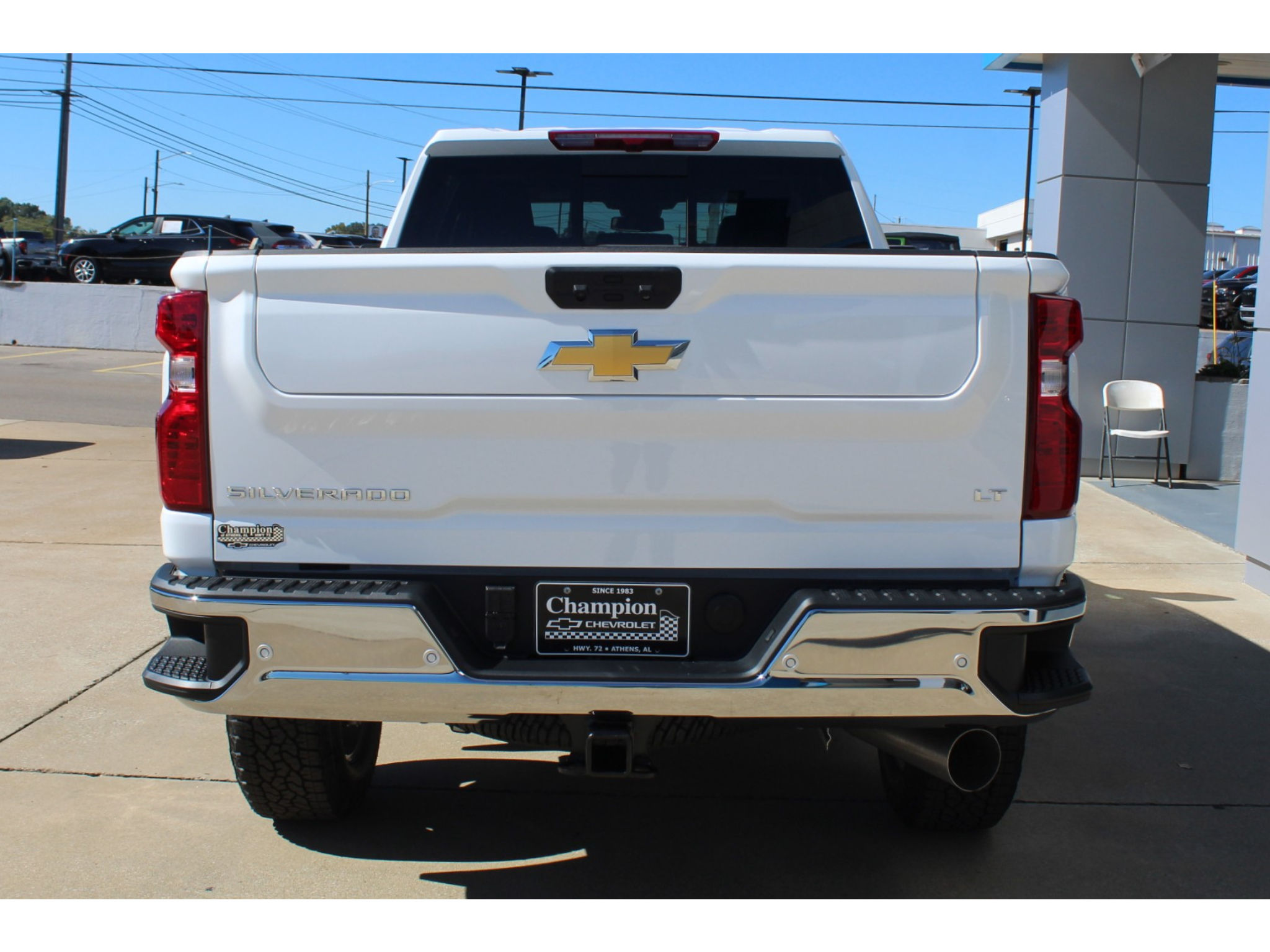 2026 Chevrolet Silverado 2500 HD LT - Photo 6