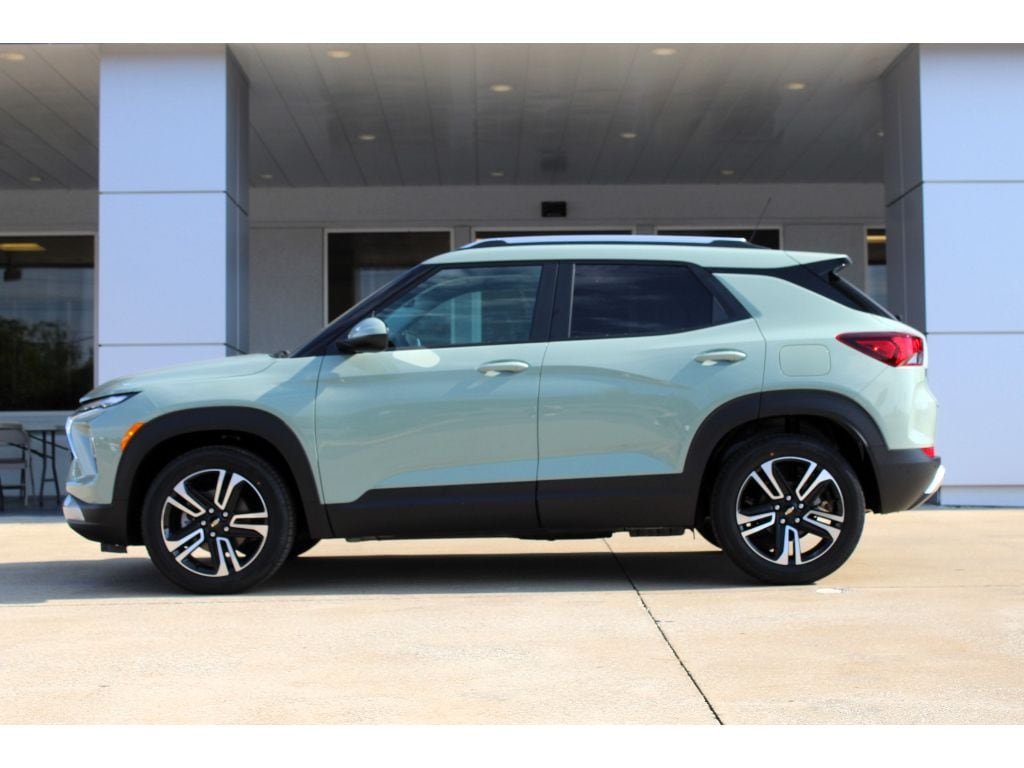 2026 Chevrolet Trailblazer LT, exterior photo 1 of 16, Champion Chevrolet in Athens, AL