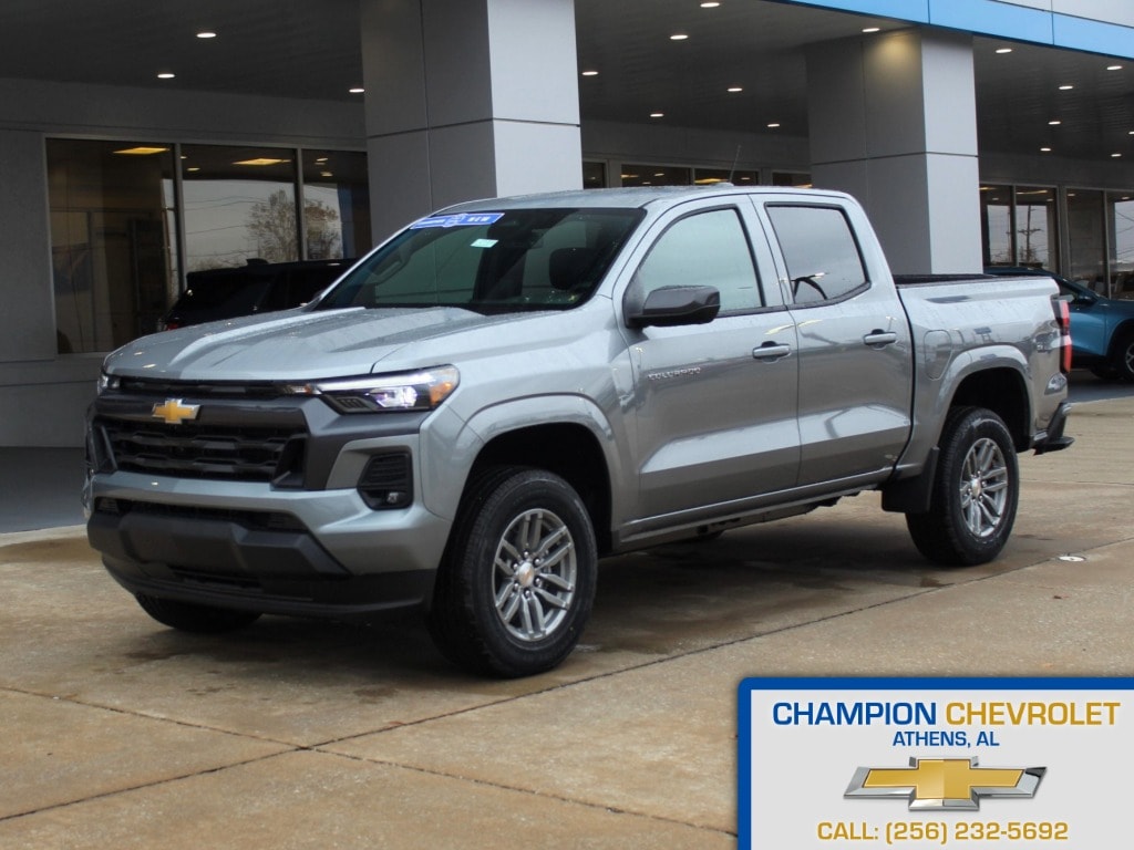 2026 Chevrolet Colorado Truck 