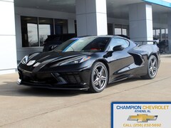 2026 Chevrolet Corvette Stingray 3LT Coupe