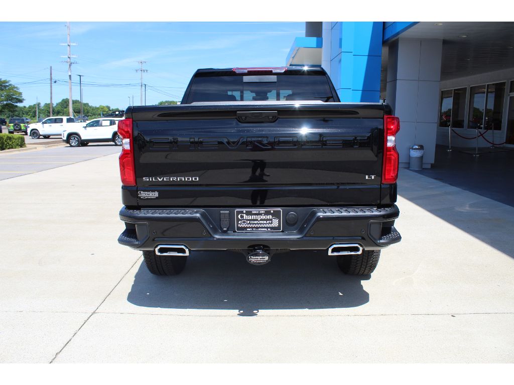 2026 Chevrolet Silverado 1500 LT Trail Boss - Photo 6