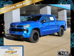 2026 Chevrolet Silverado 1500 RST Truck