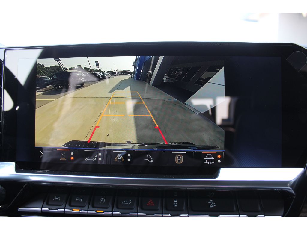 2026 Chevrolet Silverado 1500 LT Trail Boss - Photo 12