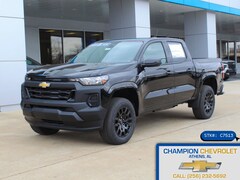 2026 Chevrolet Colorado WT Truck