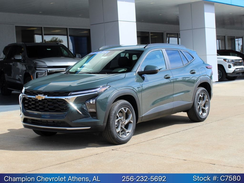 2026 Chevrolet Trax SUV 