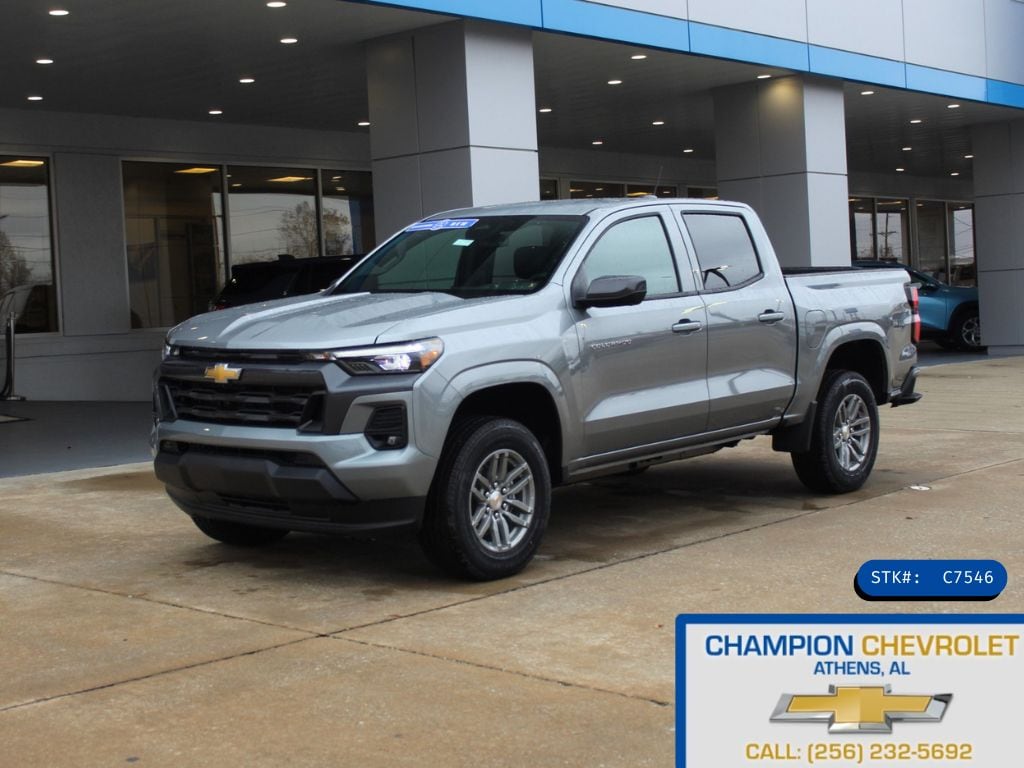 New 2026 Chevrolet Colorado LT Truck
