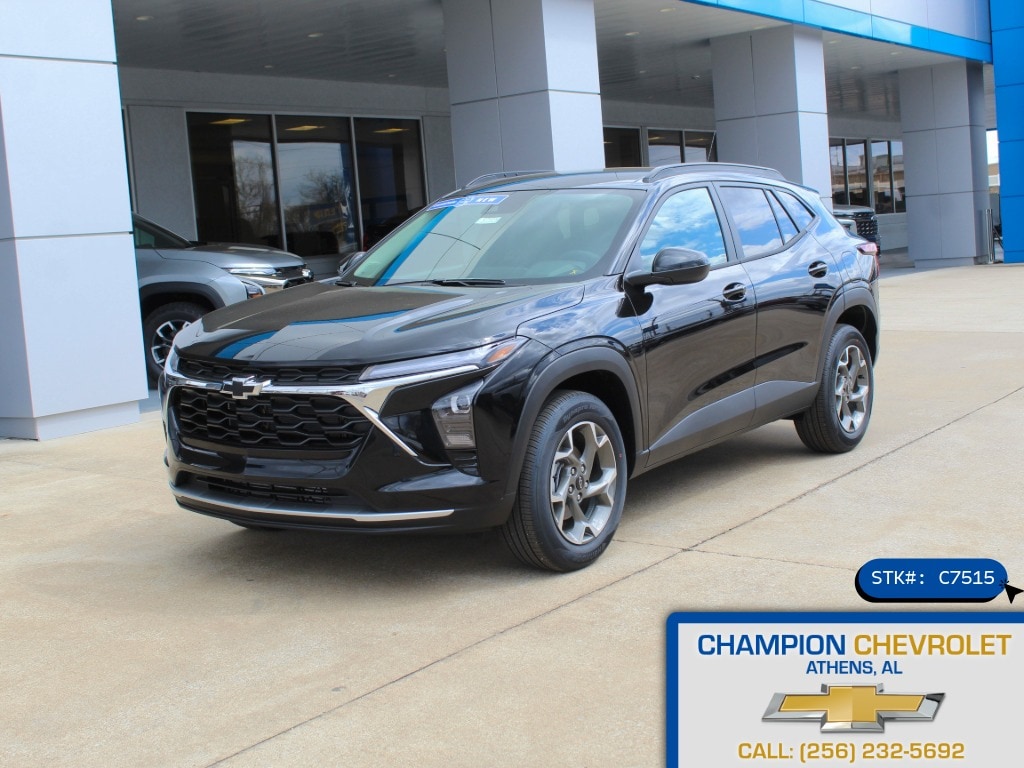 2026 Chevrolet Trax SUV 