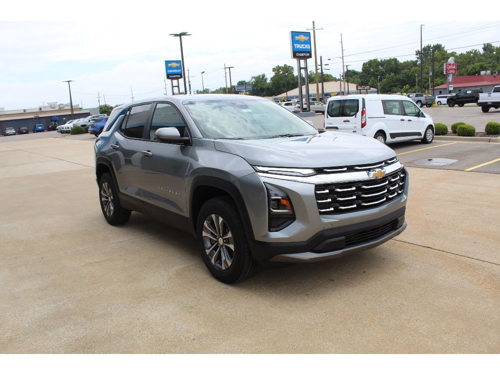 New 2027 Chevrolet Equinox LT SUV