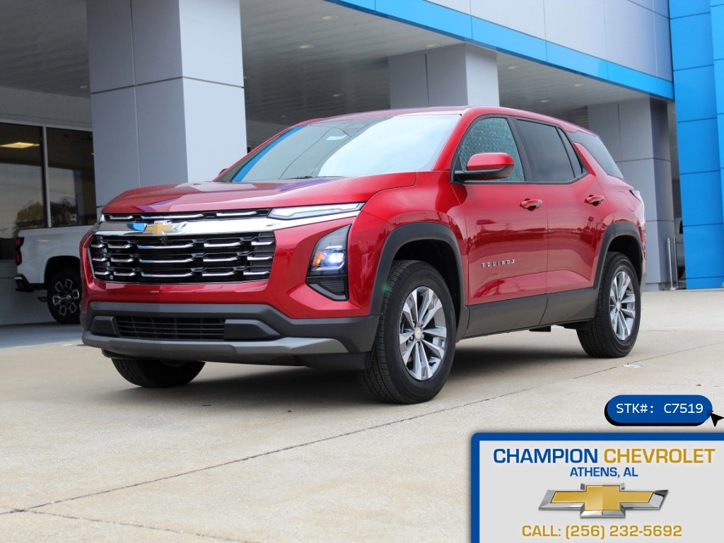 2026 Chevrolet Equinox SUV 