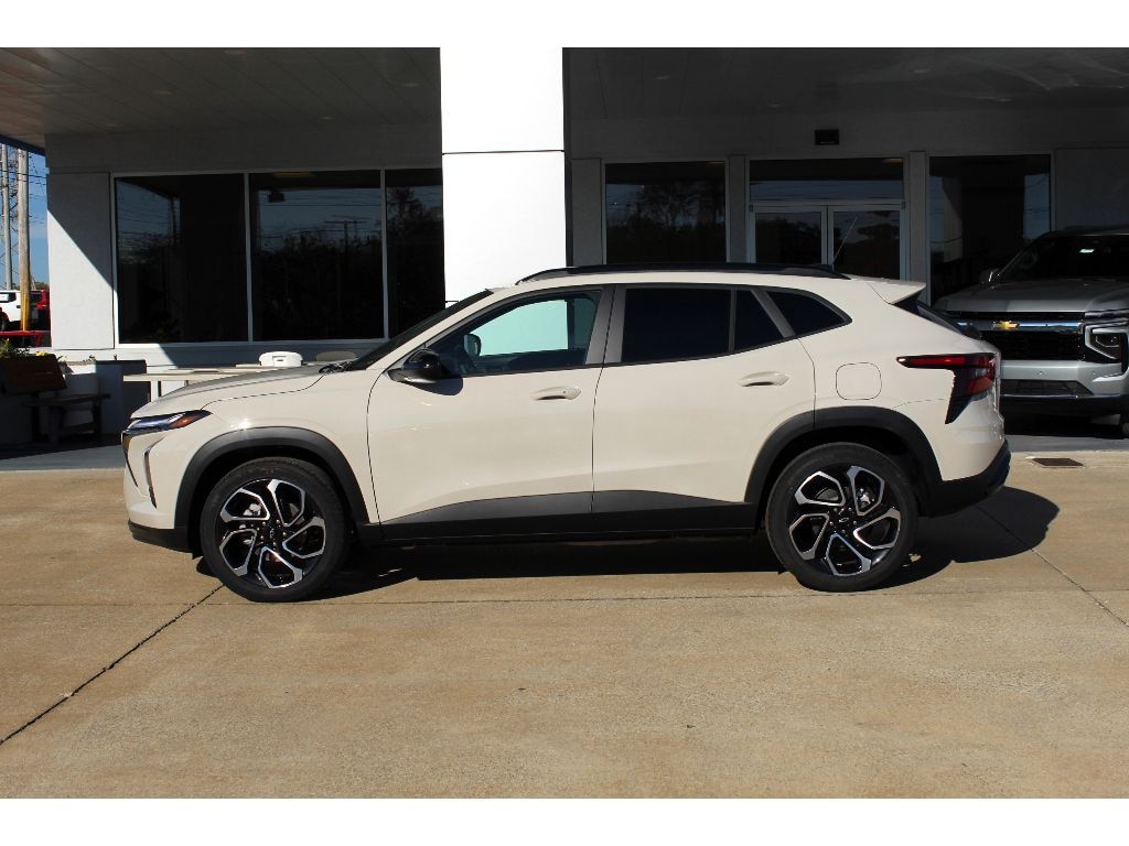 New 2026 Chevrolet Trax 2RS SUV