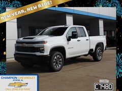 2026 Chevrolet Silverado 2500 HD Custom Truck