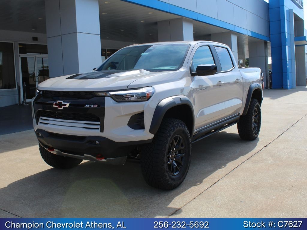 2026 Chevrolet Colorado Truck 