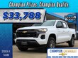 Chevrolet Colorado