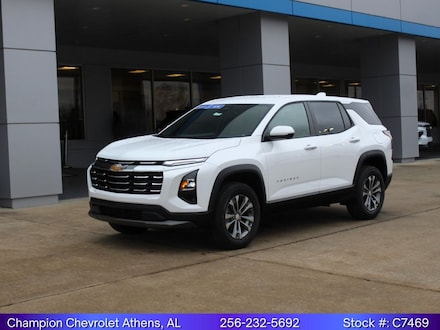 2026 Chevrolet Equinox LT SUV