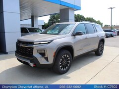 2026 Chevrolet Traverse Z71 SUV