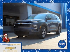 2026 Chevrolet Traverse LT SUV