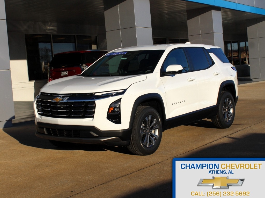 2026 Chevrolet Equinox SUV 