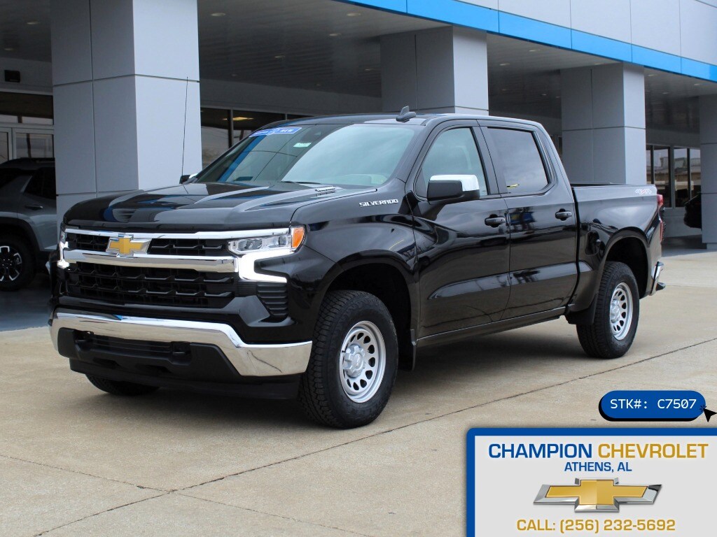 New 2026 Chevrolet Silverado 1500 LT Truck